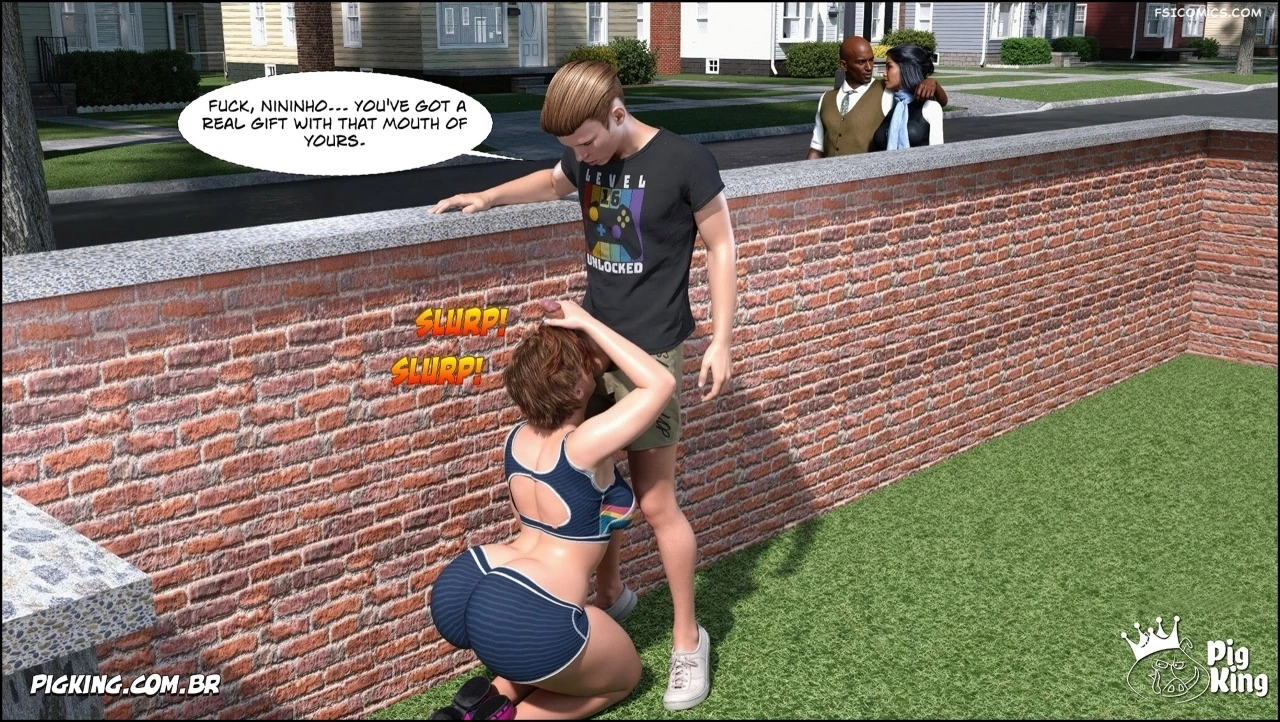 Francois Chapter 2 PigKing 3D FSIComics.com 21 - FSIComics Francois Chapter 2 PigKing 3D FSIComics.com 21 - FSIComics