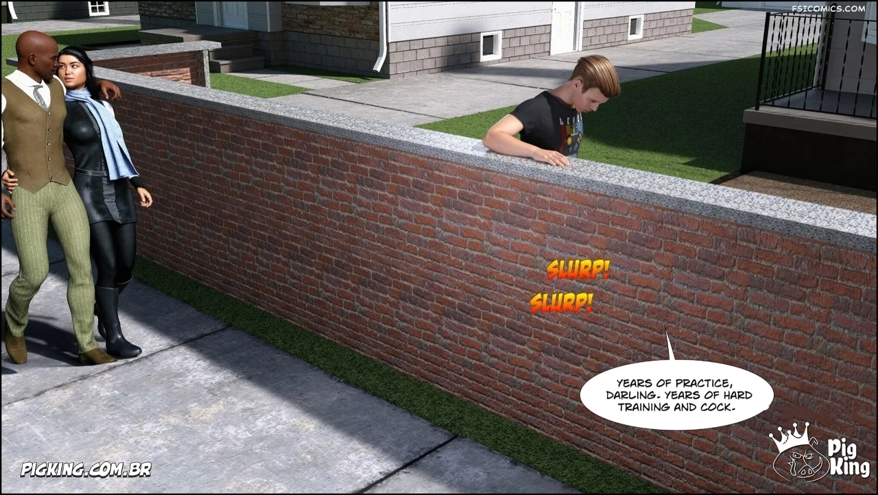 Francois Chapter 2 PigKing 3D FSIComics.com 22 - FSIComics Francois Chapter 2 PigKing 3D FSIComics.com 22 - FSIComics