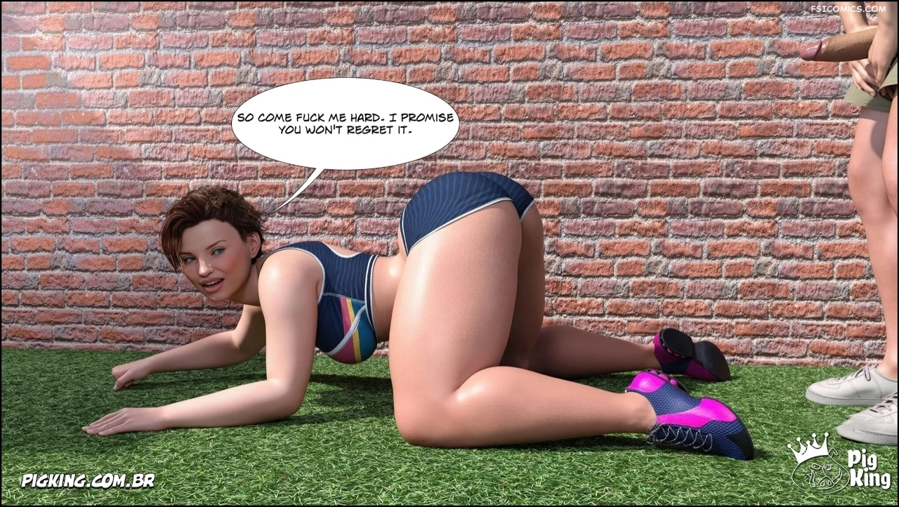 Francois Chapter 2 PigKing 3D FSIComics.com 34 - FSIComics Francois Chapter 2 PigKing 3D FSIComics.com 34 - FSIComics