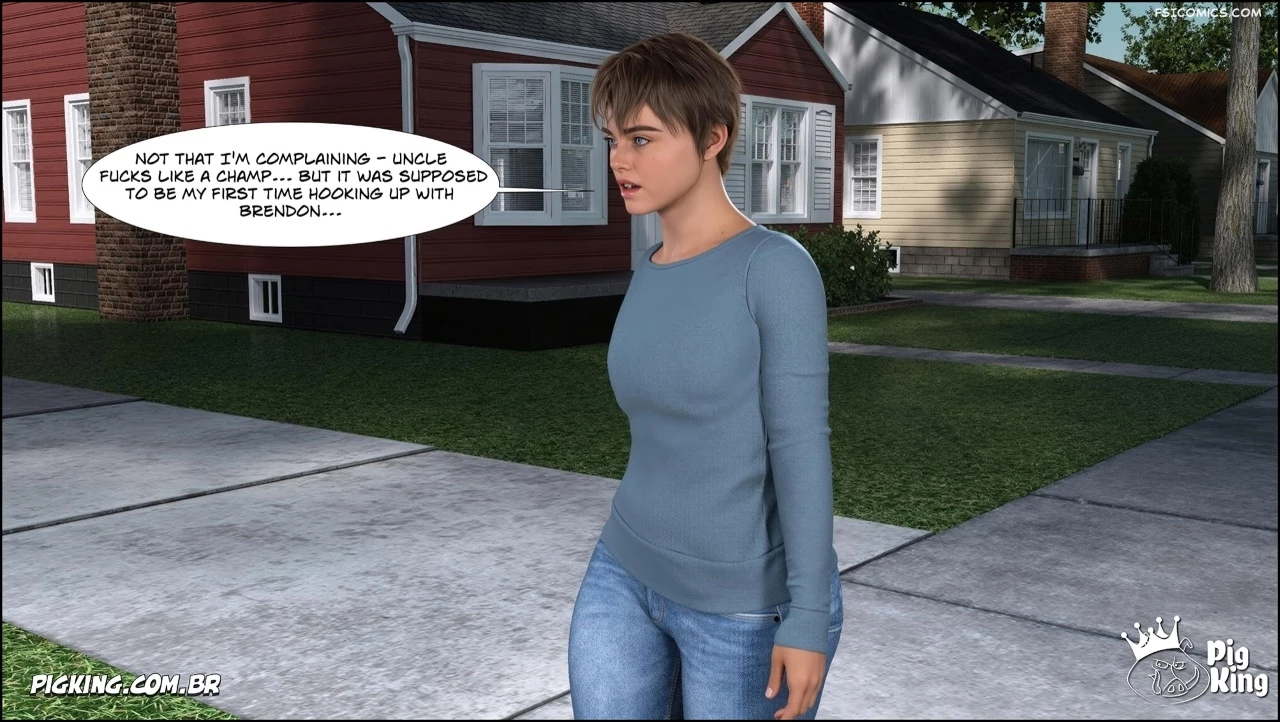 Francois Chapter 2 PigKing 3D FSIComics.com 87 - FSIComics Francois Chapter 2 PigKing 3D FSIComics.com 87 - FSIComics