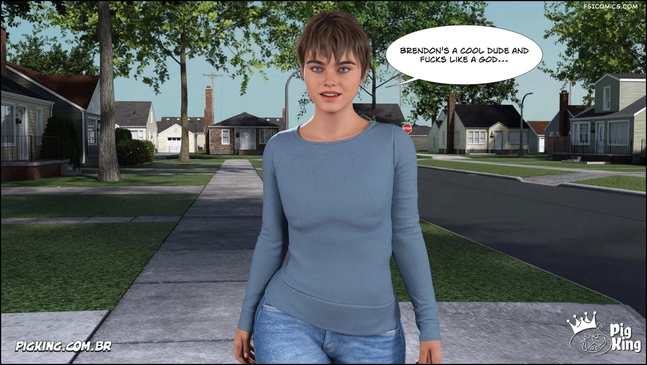 Francois Chapter 2 PigKing 3D FSIComics.com 88 - FSIComics Francois Chapter 2 PigKing 3D FSIComics.com 88 - FSIComics