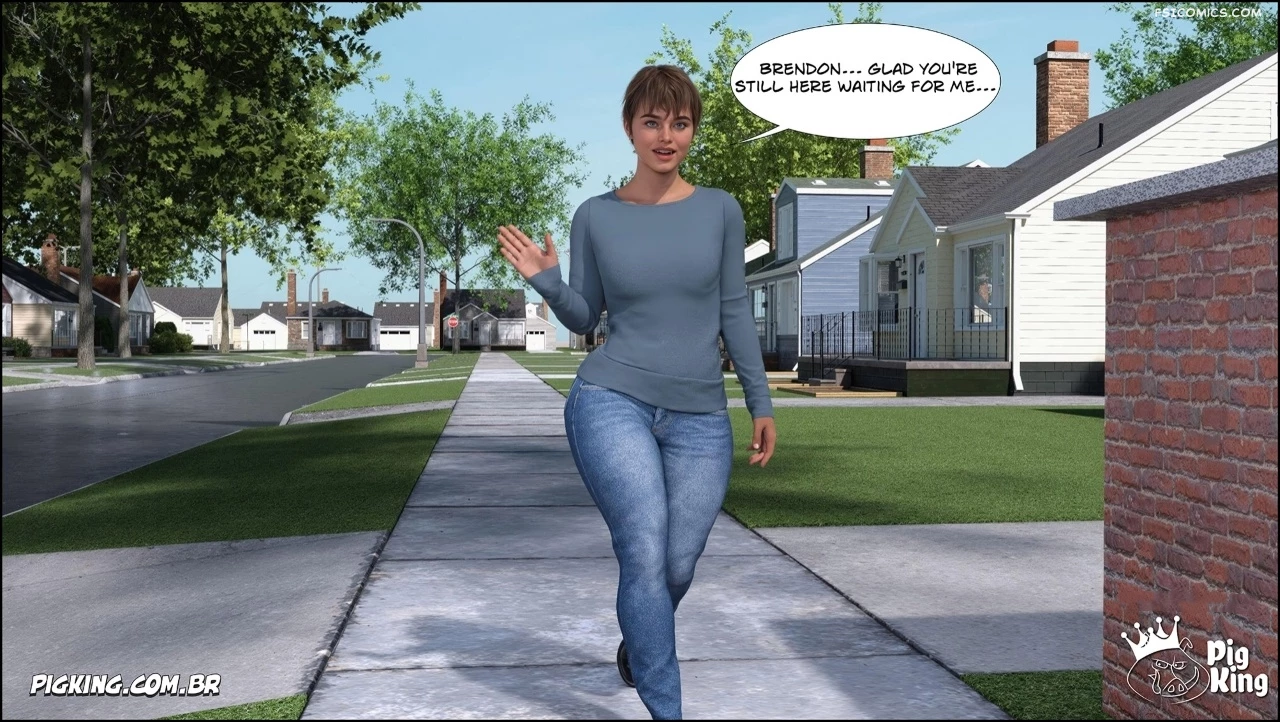 Francois Chapter 2 PigKing 3D FSIComics.com 97 - FSIComics Francois Chapter 2 PigKing 3D FSIComics.com 97 - FSIComics