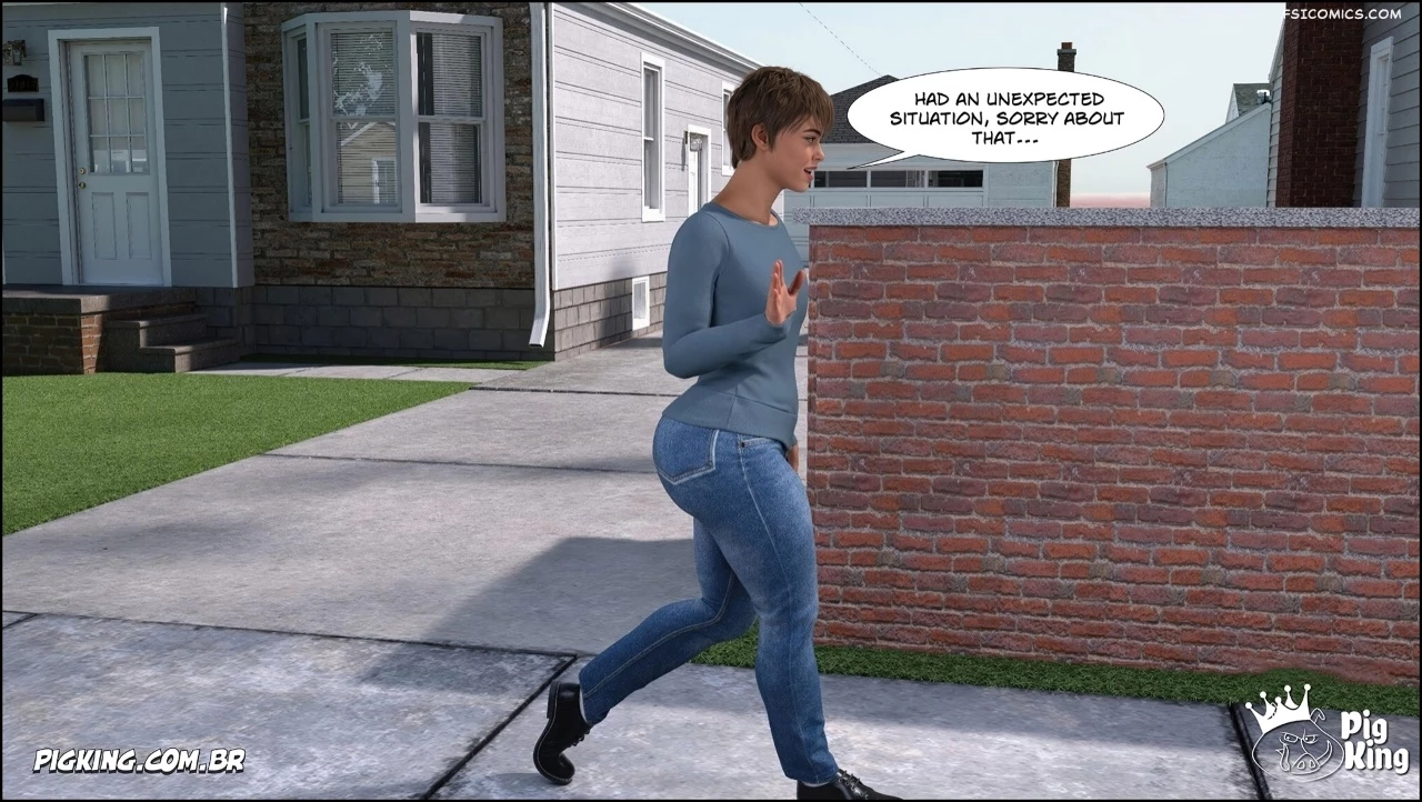 Francois Chapter 2 PigKing 3D FSIComics.com 98 - FSIComics Francois Chapter 2 PigKing 3D FSIComics.com 98 - FSIComics