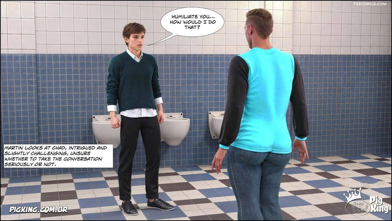 Hell Village Bulls Chapter 12 PigKing FSIComics.com 10 - FSIComics Hell Village Bulls Chapter 12 PigKing FSIComics.com 10 - FSIComics