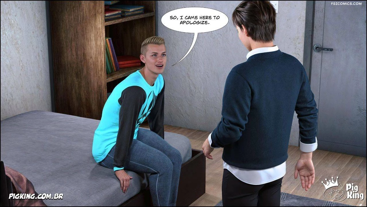 Hell Village Bulls Chapter 12 PigKing FSIComics.com 100 - FSIComics Hell Village Bulls Chapter 12 PigKing FSIComics.com 100 - FSIComics