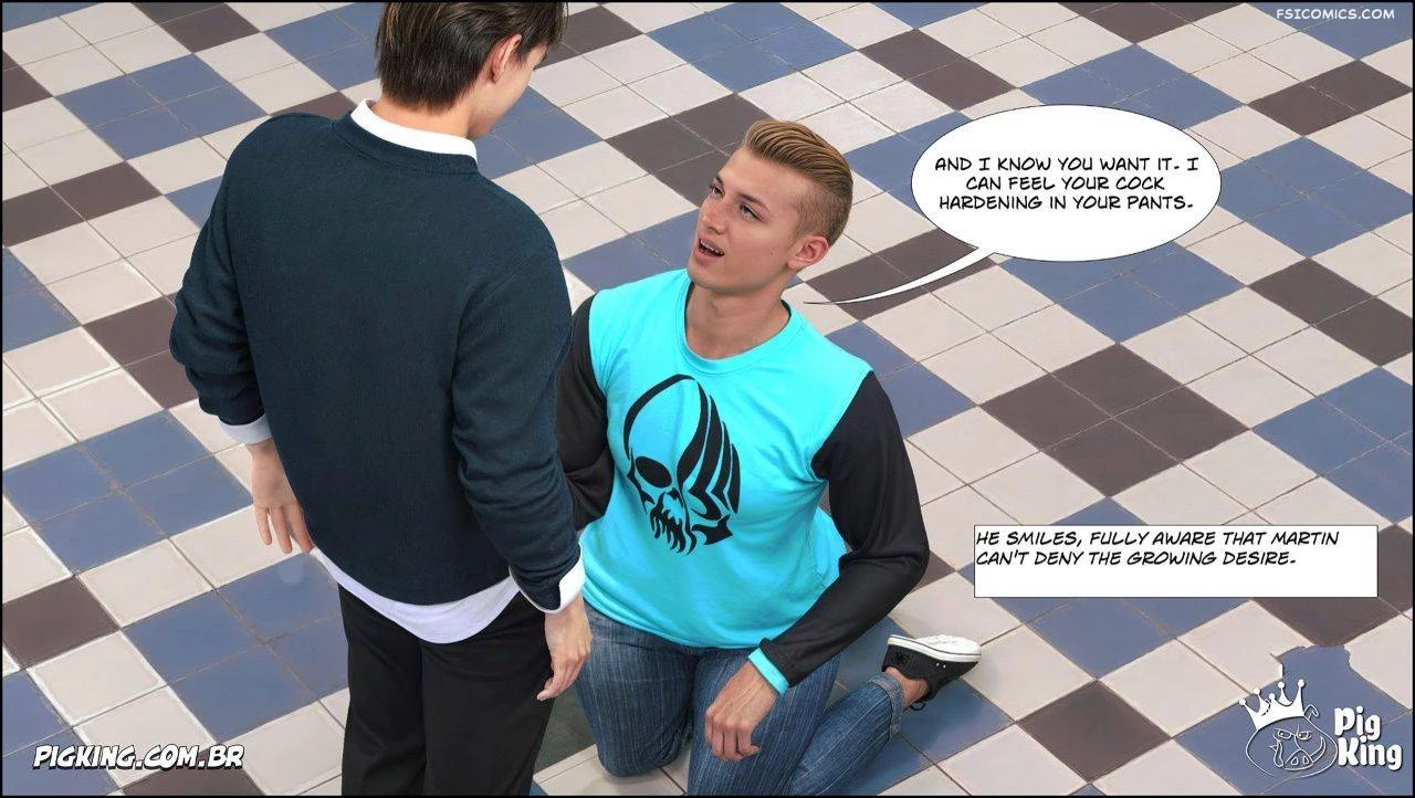 Hell Village Bulls Chapter 12 PigKing FSIComics.com 18 - FSIComics Hell Village Bulls Chapter 12 PigKing FSIComics.com 18 - FSIComics