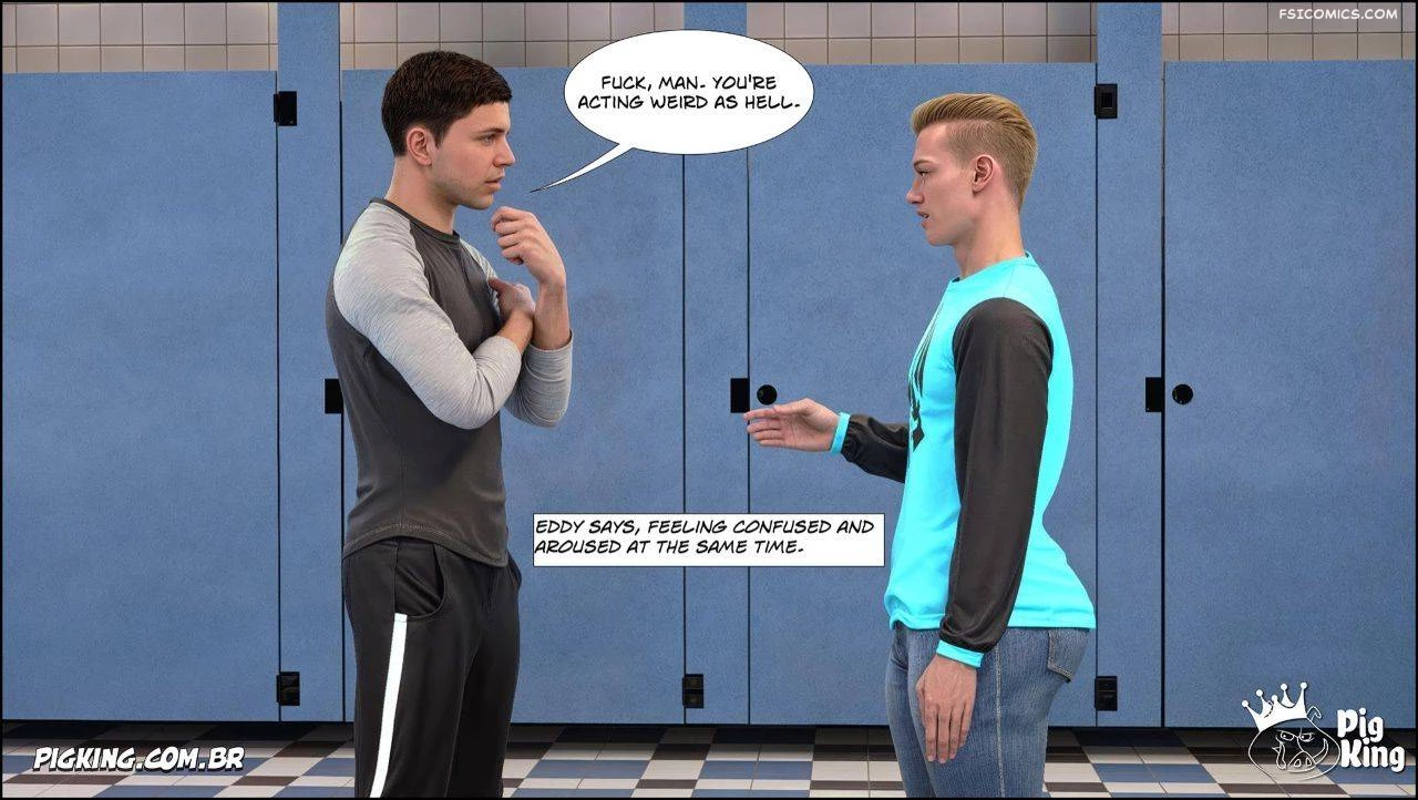 Hell Village Bulls Chapter 12 PigKing FSIComics.com 48 - FSIComics Hell Village Bulls Chapter 12 PigKing FSIComics.com 48 - FSIComics