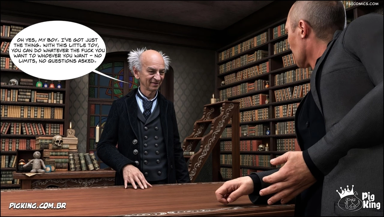 Hell Village Bulls Chapter 13 PigKing FSIComics.com 11 - FSIComics Hell Village Bulls Chapter 13 PigKing FSIComics.com 11 - FSIComics