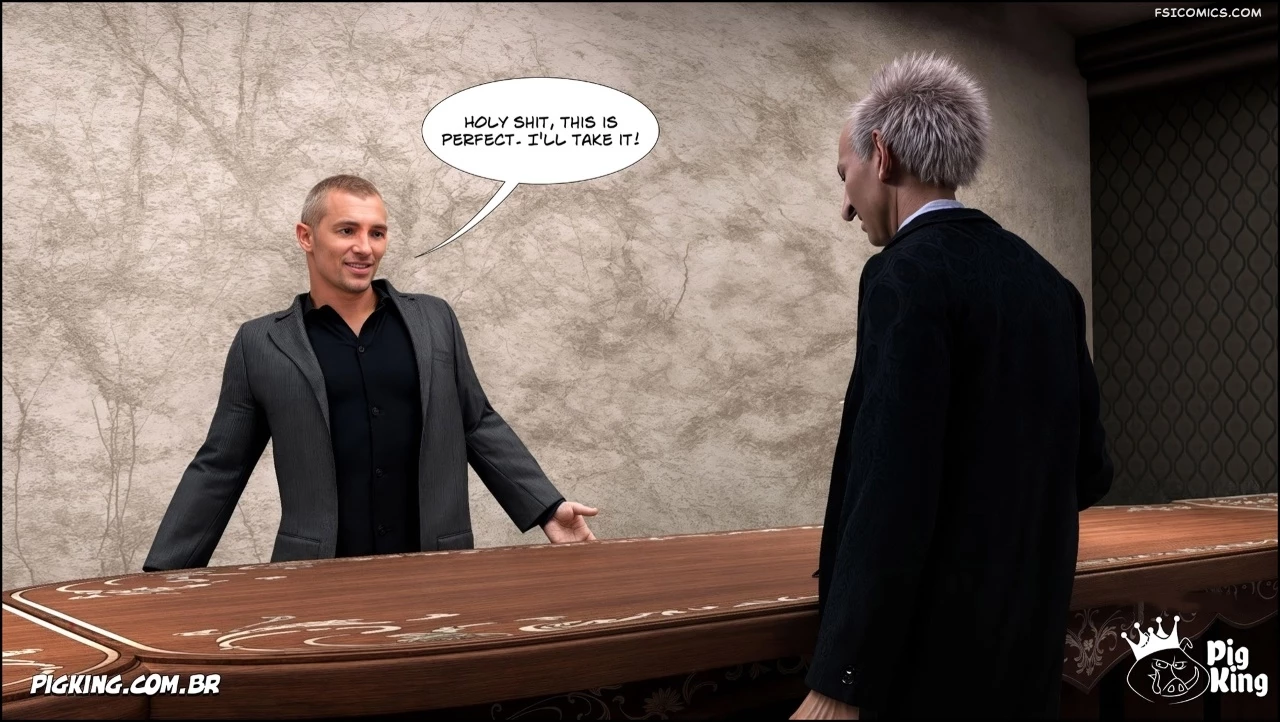 Hell Village Bulls Chapter 13 PigKing FSIComics.com 13 - FSIComics Hell Village Bulls Chapter 13 PigKing FSIComics.com 13 - FSIComics