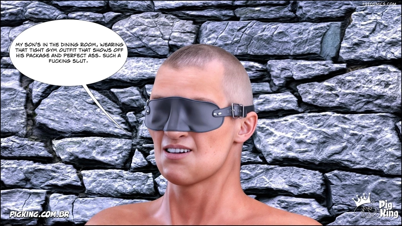 Hell Village Bulls Chapter 13 PigKing FSIComics.com 18 - FSIComics Hell Village Bulls Chapter 13 PigKing FSIComics.com 18 - FSIComics