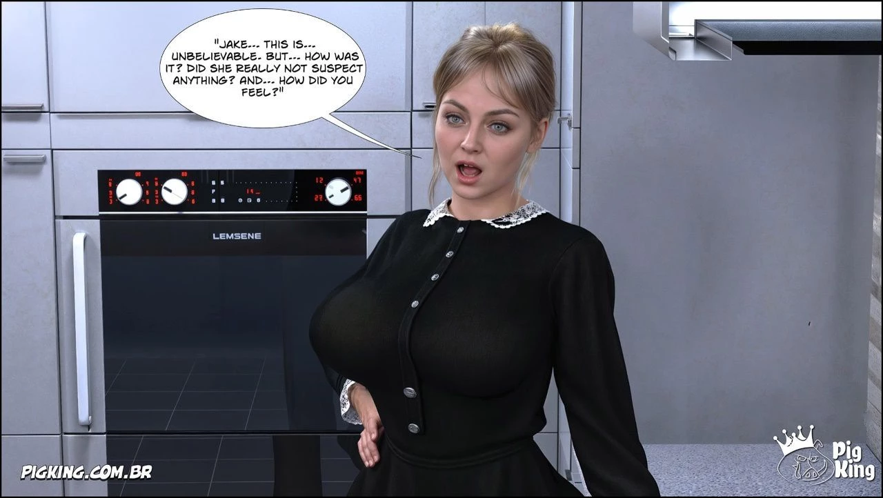 Hell Village My Sweet Seduction Chapter 2 PigKing FSIComics.com 46 - FSIComics Hell Village My Sweet Seduction Chapter 2 PigKing FSIComics.com 46 - FSIComics