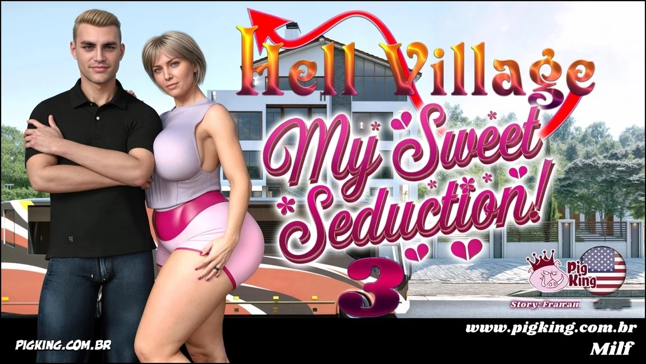 Hell Village My Sweet Seduction Chapter 3 PigKing FSIComics.com 1 - FSIComics