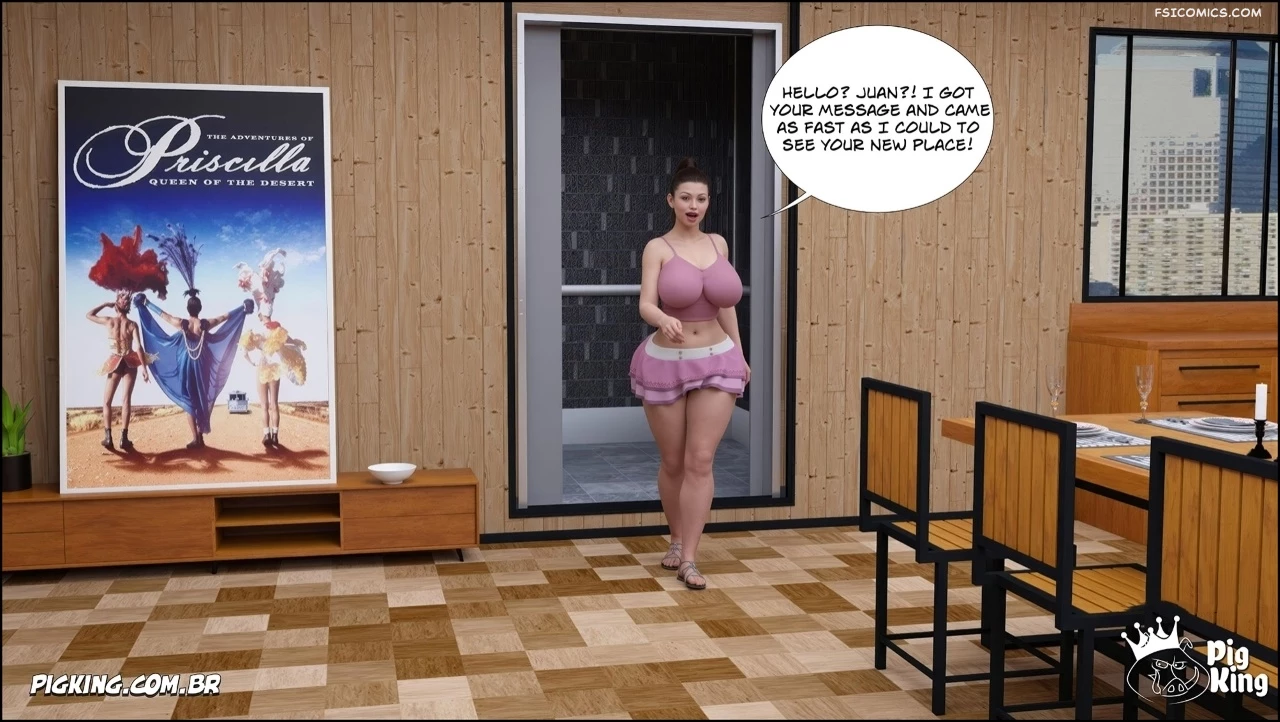 Juan Chapter 41 PigKing 3D FSIComics.com 38 - FSIComics Juan Chapter 41 PigKing 3D FSIComics.com 38 - FSIComics