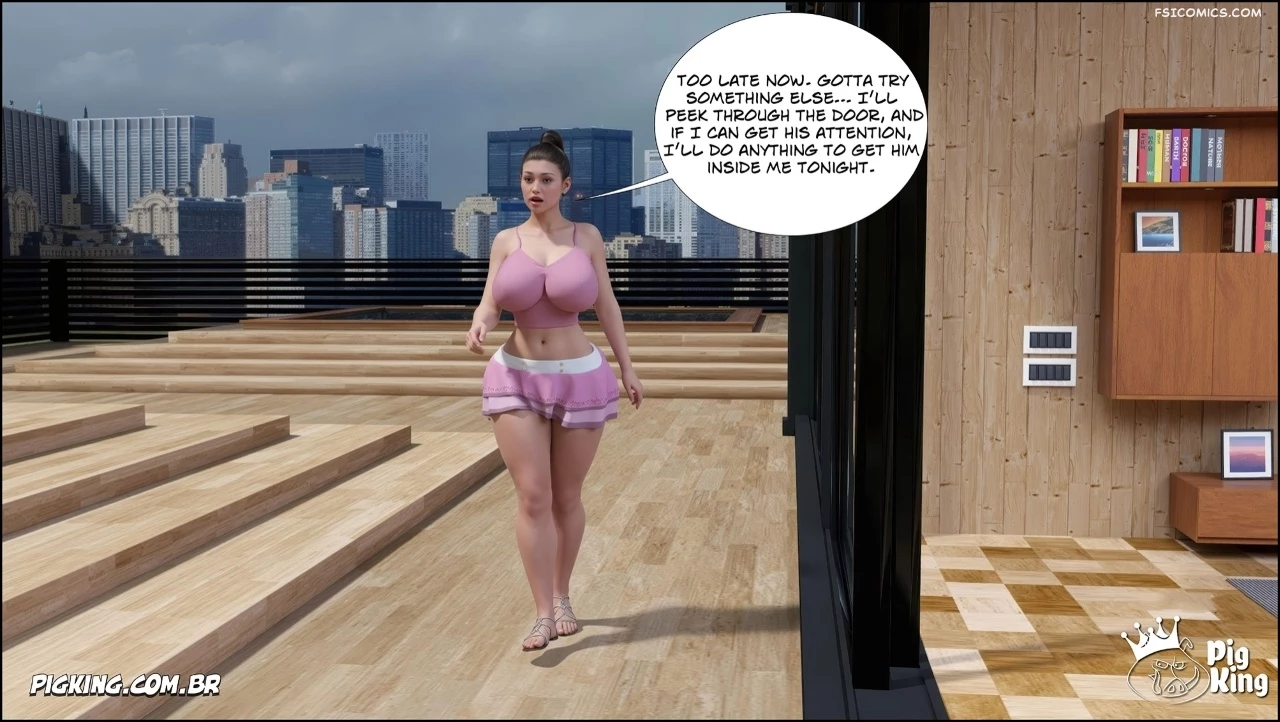 Juan Chapter 41 PigKing 3D FSIComics.com 68 - FSIComics Juan Chapter 41 PigKing 3D FSIComics.com 68 - FSIComics