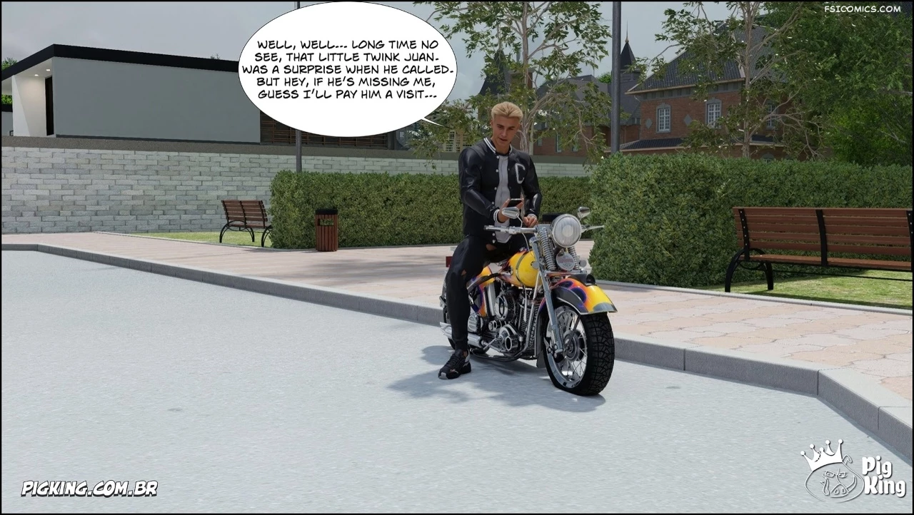 Juan Chapter 41 PigKing 3D FSIComics.com 7 7 - FSIComics Juan Chapter 41 PigKing 3D FSIComics.com 7 7 - FSIComics