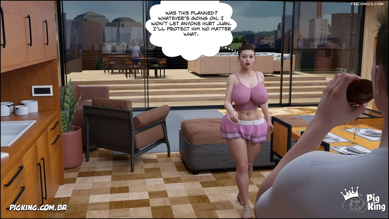 Juan Chapter 41 PigKing 3D FSIComics.com 71 - FSIComics Juan Chapter 41 PigKing 3D FSIComics.com 71 - FSIComics