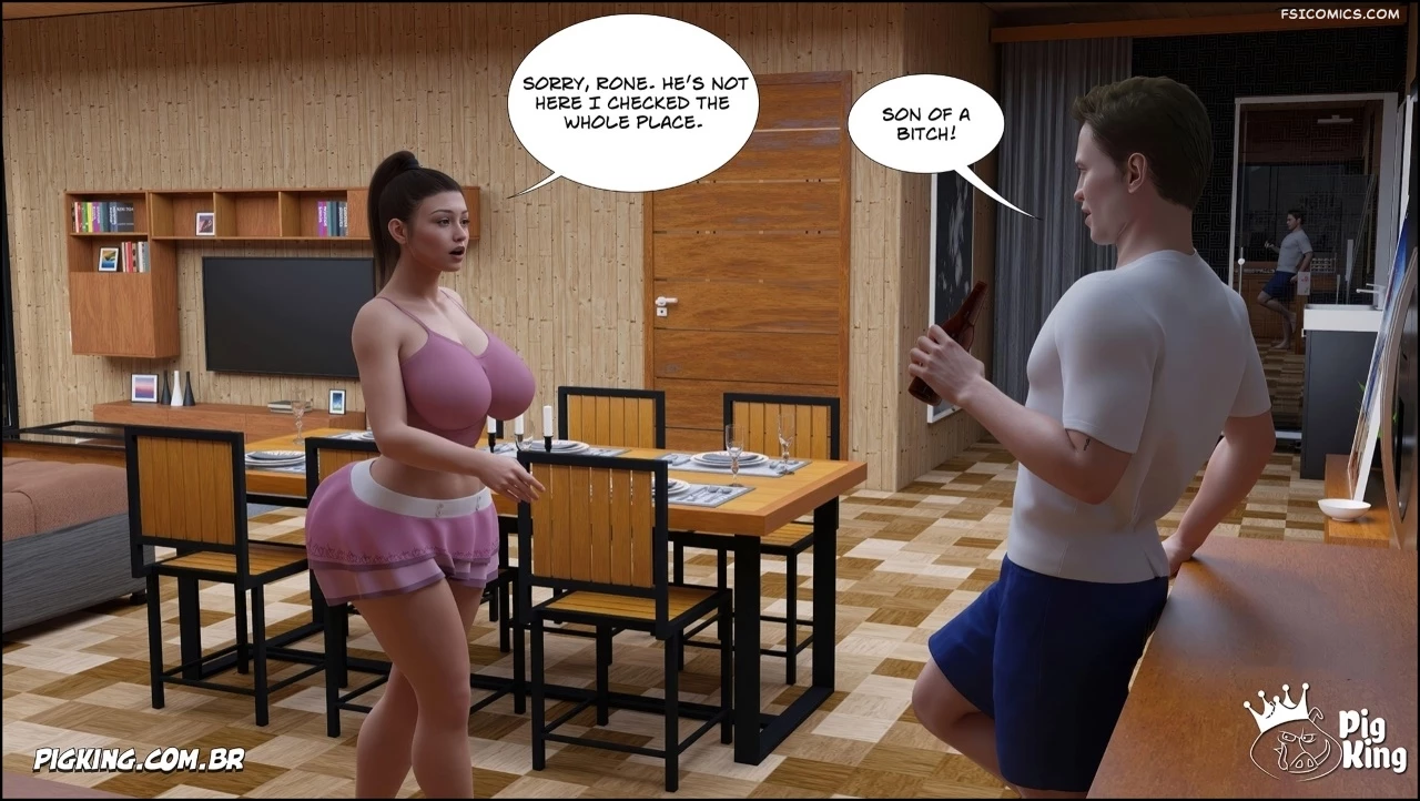 Juan Chapter 41 PigKing 3D FSIComics.com 76 - FSIComics Juan Chapter 41 PigKing 3D FSIComics.com 76 - FSIComics