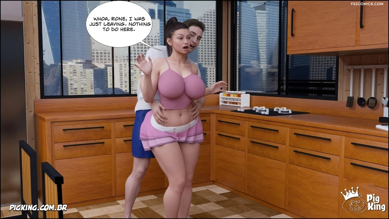 Juan Chapter 41 PigKing 3D FSIComics.com 78 - FSIComics Juan Chapter 41 PigKing 3D FSIComics.com 78 - FSIComics