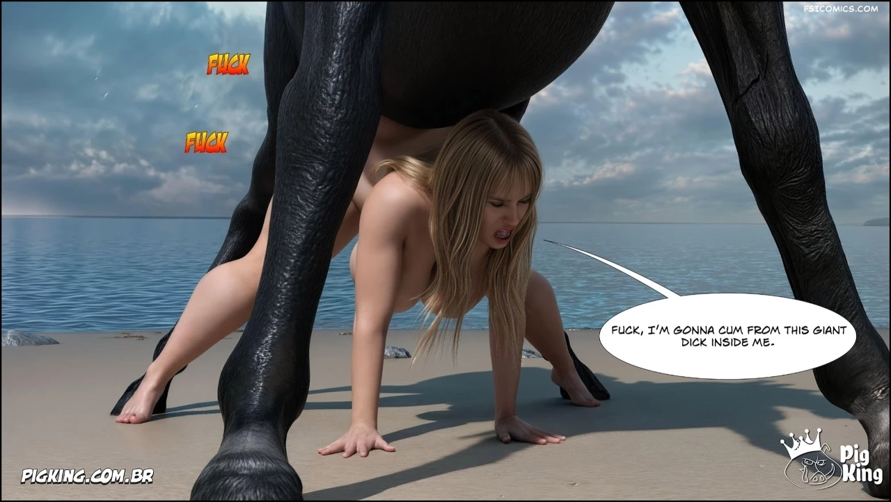 Lost Family Chapter 76 PigKing 3D FSIComics.com 22 - FSIComics Lost Family Chapter 76 PigKing 3D FSIComics.com 22 - FSIComics