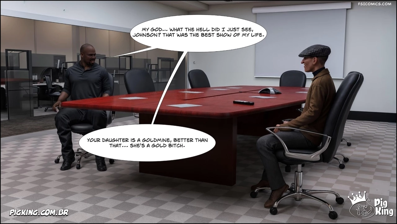 Lost Family Chapter 76 PigKing 3D FSIComics.com 3 - FSIComics Lost Family Chapter 76 PigKing 3D FSIComics.com 3 - FSIComics