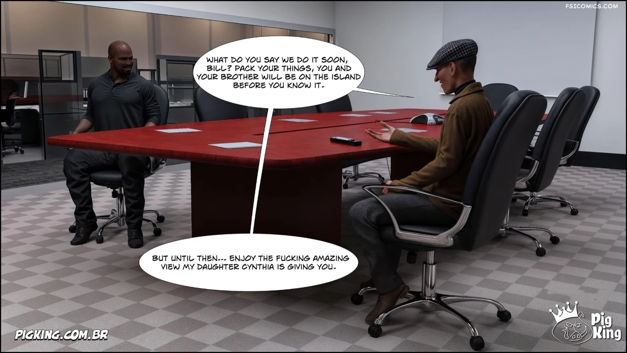 Lost Family Chapter 76 PigKing 3D FSIComics.com 6 - FSIComics Lost Family Chapter 76 PigKing 3D FSIComics.com 6 - FSIComics