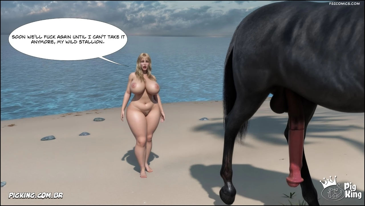 Lost Family Chapter 77 PigKing 3D FSIComics.com 18 - FSIComics Lost Family Chapter 77 PigKing 3D FSIComics.com 18 - FSIComics