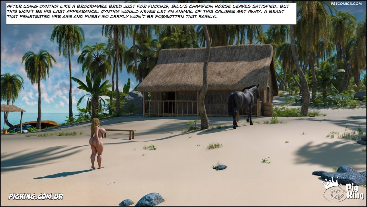 Lost Family Chapter 77 PigKing 3D FSIComics.com 19 - FSIComics Lost Family Chapter 77 PigKing 3D FSIComics.com 19 - FSIComics