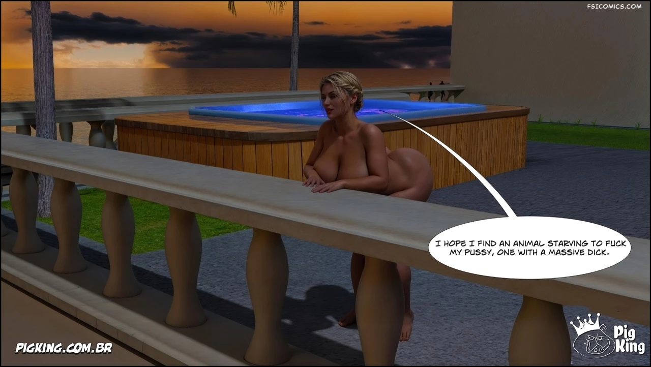 Lost Family Chapter 77 PigKing 3D FSIComics.com 54 - FSIComics Lost Family Chapter 77 PigKing 3D FSIComics.com 54 - FSIComics