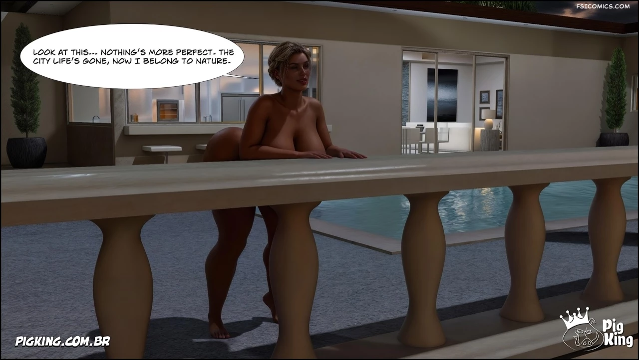 Lost Family Chapter 77 PigKing 3D FSIComics.com 58 - FSIComics Lost Family Chapter 77 PigKing 3D FSIComics.com 58 - FSIComics