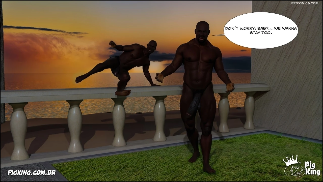 Lost Family Chapter 77 PigKing 3D FSIComics.com 60 - FSIComics Lost Family Chapter 77 PigKing 3D FSIComics.com 60 - FSIComics