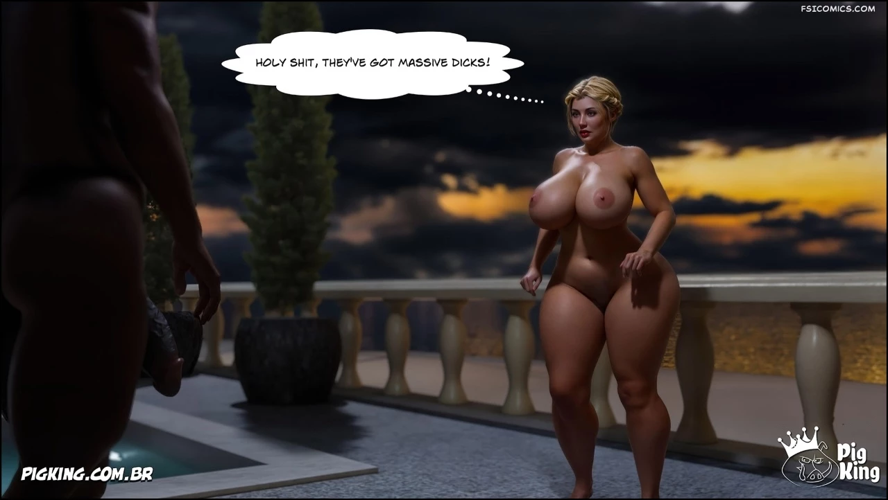 Lost Family Chapter 77 PigKing 3D FSIComics.com 65 - FSIComics Lost Family Chapter 77 PigKing 3D FSIComics.com 65 - FSIComics