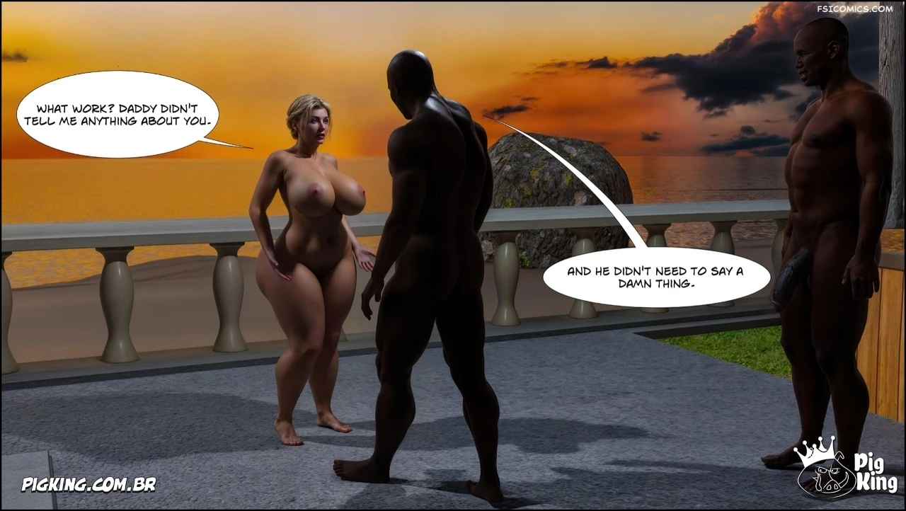 Lost Family Chapter 77 PigKing 3D FSIComics.com 66 - FSIComics Lost Family Chapter 77 PigKing 3D FSIComics.com 66 - FSIComics