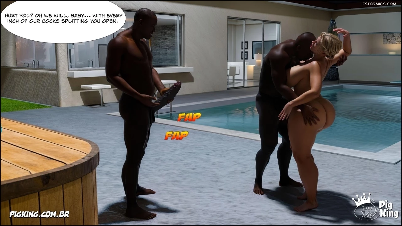 Lost Family Chapter 77 PigKing 3D FSIComics.com 76 - FSIComics Lost Family Chapter 77 PigKing 3D FSIComics.com 76 - FSIComics