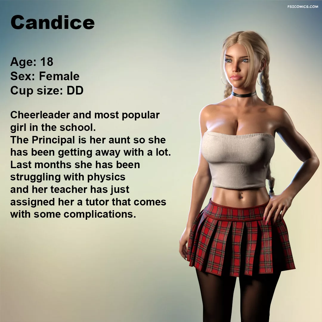 MILF Breeder BIOS Serge3DX FSIComics.com 2 Candice - FSIComics MILF Breeder BIOS Serge3DX FSIComics.com 2 Candice - FSIComics