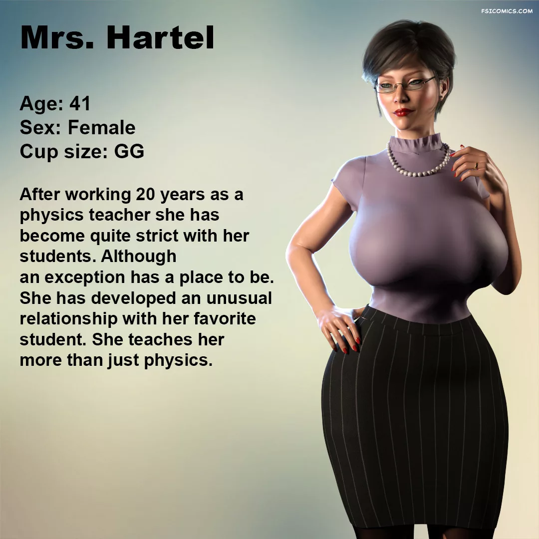MILF Breeder BIOS Serge3DX FSIComics.com 5 Mrs. Hartel - FSIComics MILF Breeder BIOS Serge3DX FSIComics.com 5 Mrs. Hartel - FSIComics