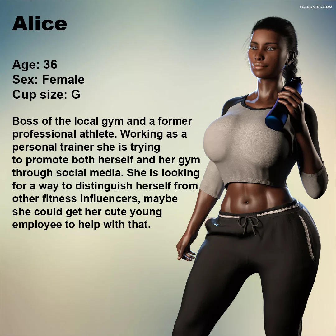 MILF Breeder BIOS Serge3DX FSIComics.com 6 Alice - FSIComics MILF Breeder BIOS Serge3DX FSIComics.com 6 Alice - FSIComics