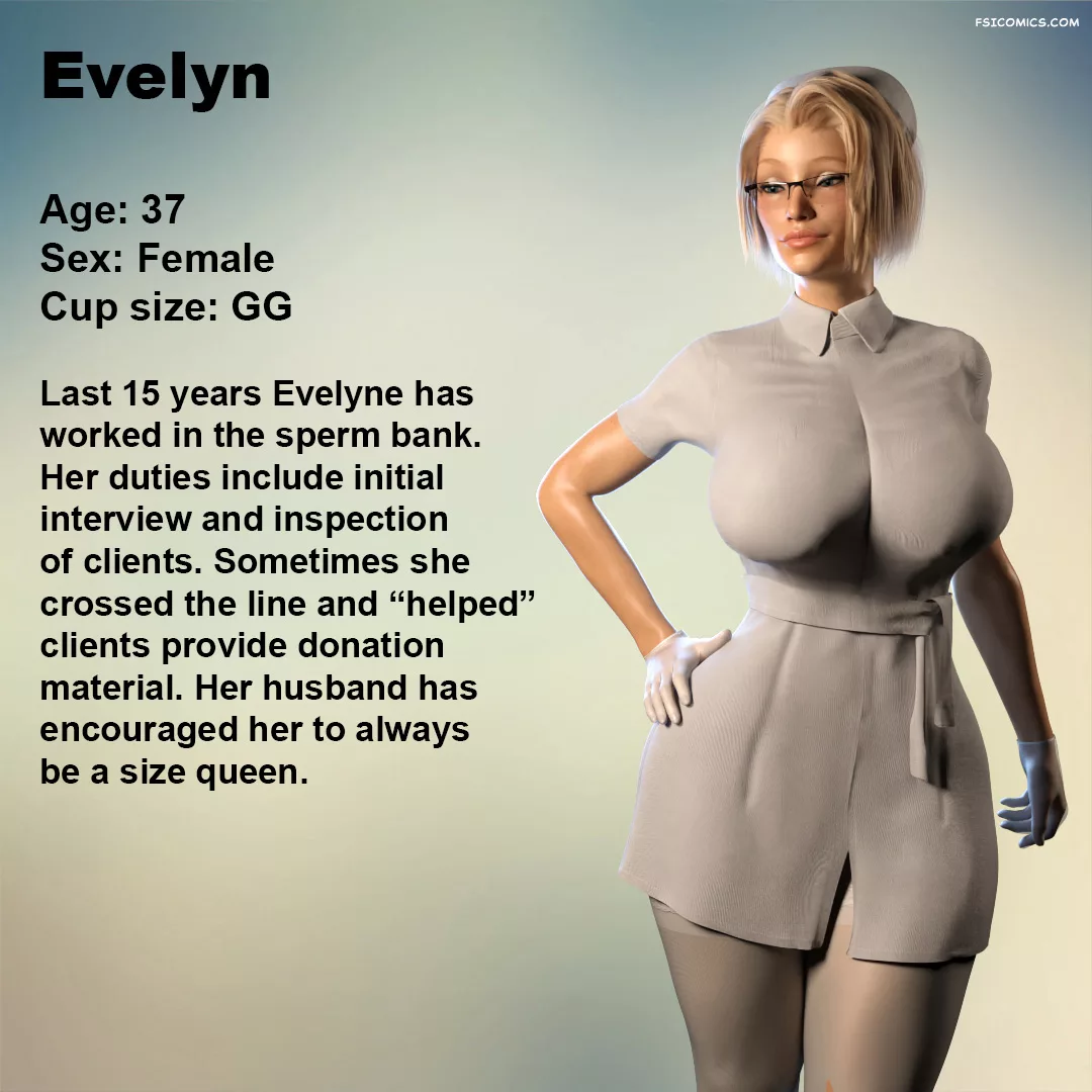 MILF Breeder BIOS Serge3DX FSIComics.com 9 Evelyn - FSIComics MILF Breeder BIOS Serge3DX FSIComics.com 9 Evelyn - FSIComics