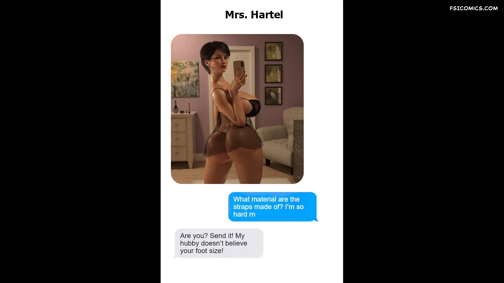 MILF Breeder Chapter 1 Serge3DX FSIComics.com 108 - FSIComics MILF Breeder Chapter 1 Serge3DX FSIComics.com 108 - FSIComics