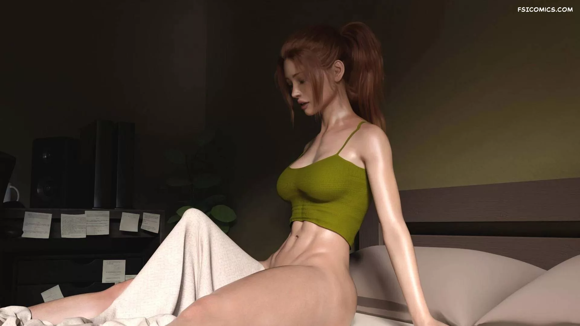 MILF Breeder Chapter 1 Serge3DX FSIComics.com 8 - FSIComics MILF Breeder Chapter 1 Serge3DX FSIComics.com 8 - FSIComics