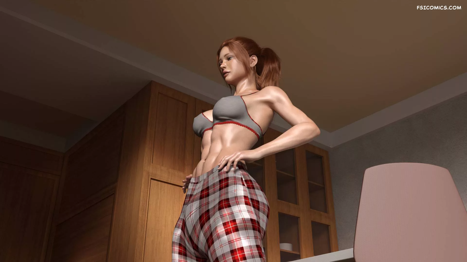 MILF Breeder Chapter 2 Serge3DX FSIComics.com 36 - FSIComics
