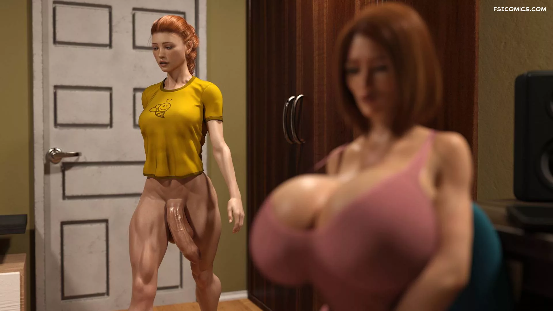 MILF Breeder Chapter 4 Serge3DX FSIComics.com 259 - FSIComics MILF Breeder Chapter 4 Serge3DX FSIComics.com 259 - FSIComics