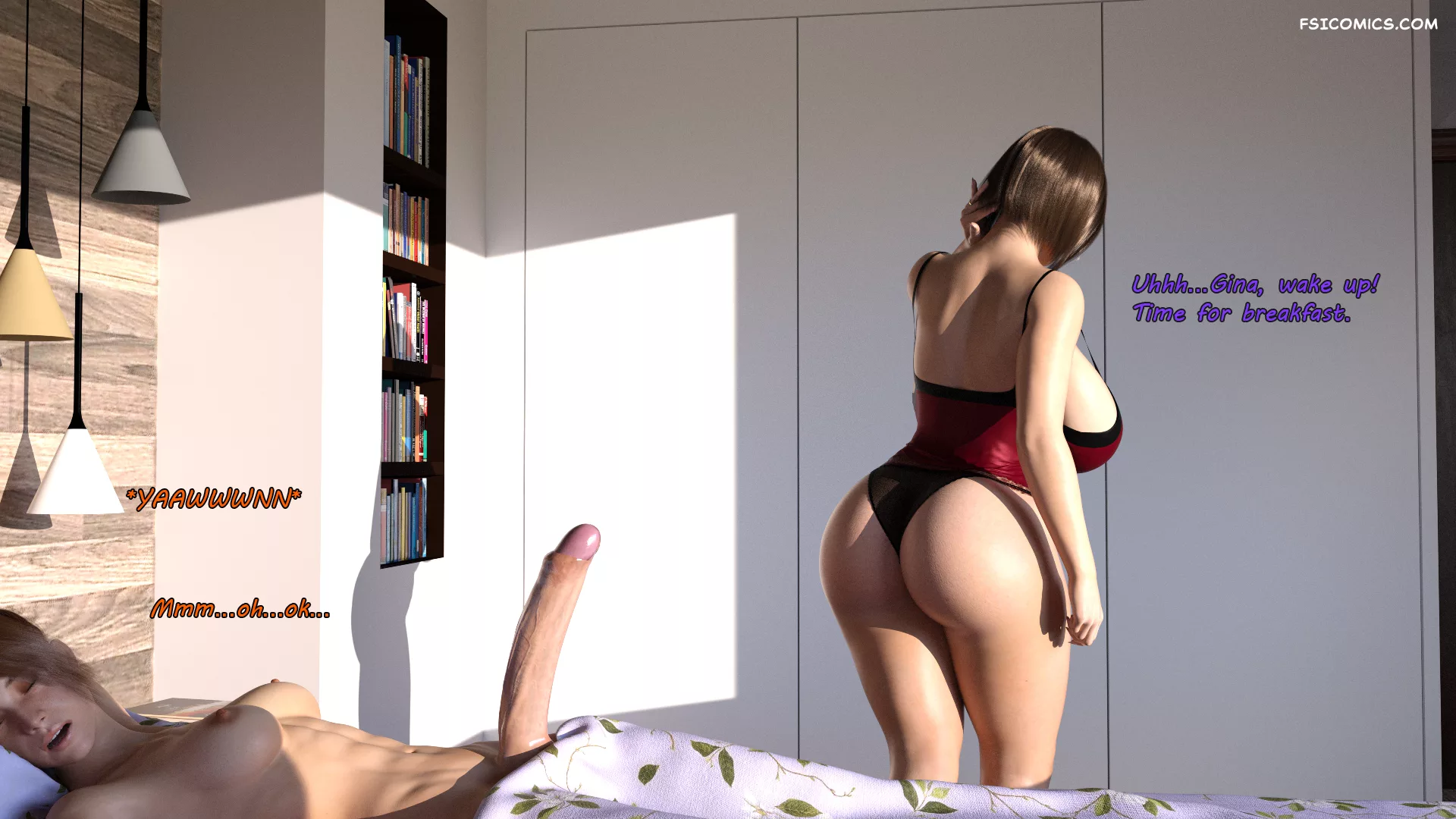 MILF Need Serge3DX FSIComics.com 26 - FSIComics MILF Need Serge3DX FSIComics.com 26 - FSIComics