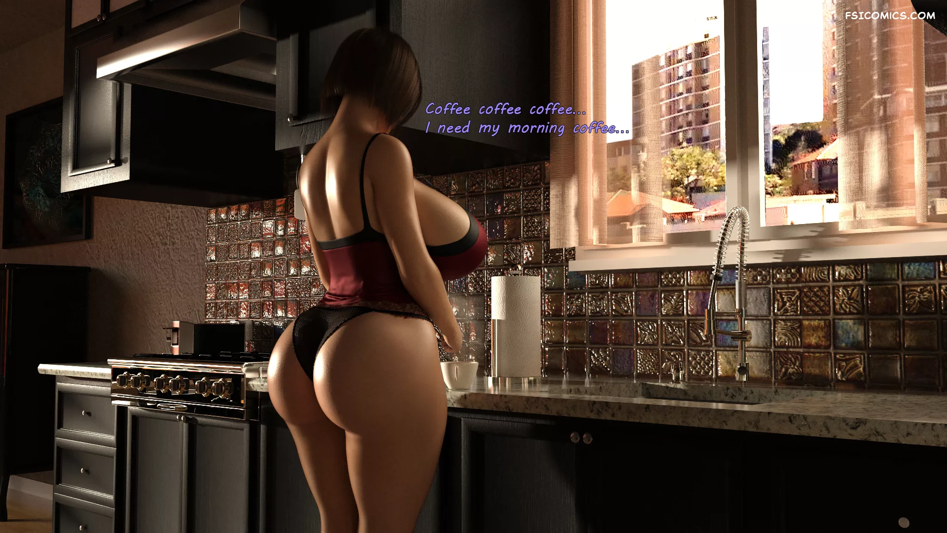MILF Need Serge3DX FSIComics.com 35 - FSIComics MILF Need Serge3DX FSIComics.com 35 - FSIComics