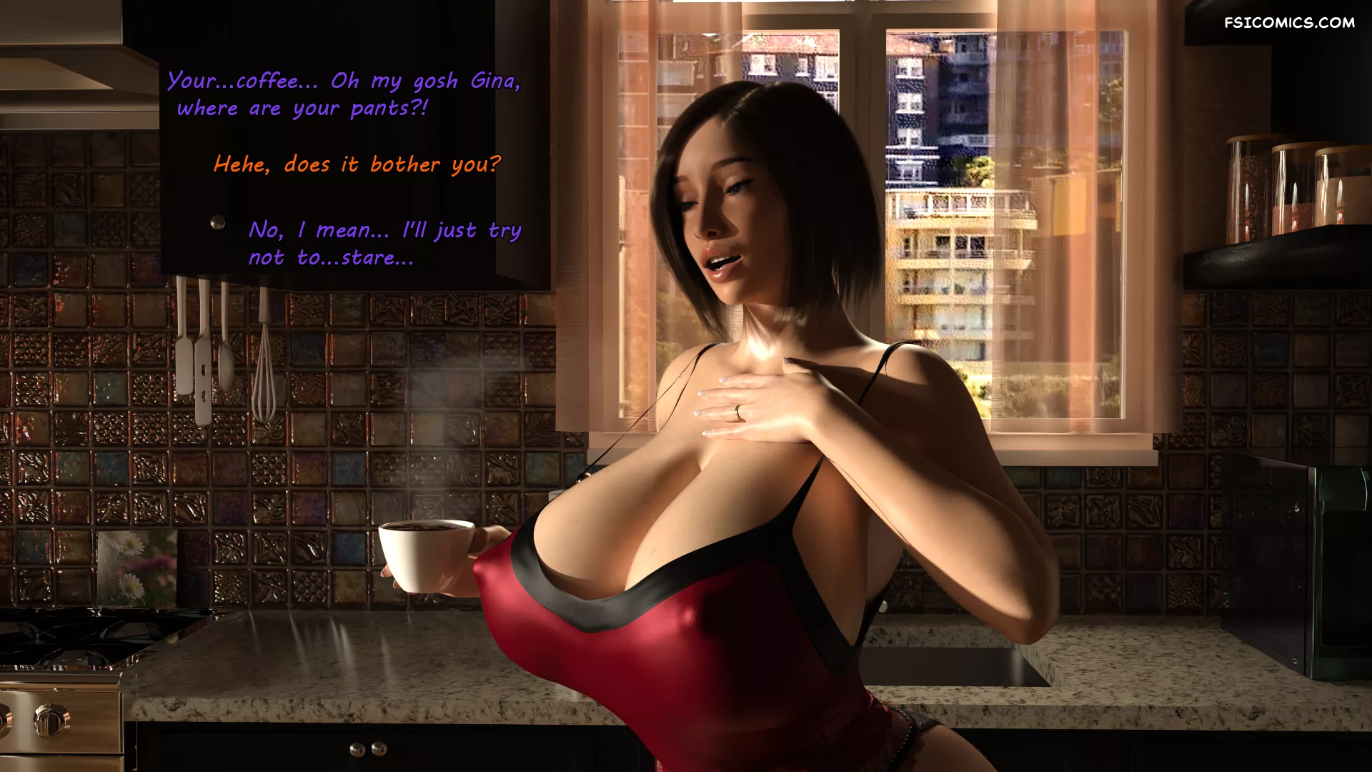 MILF Need Serge3DX FSIComics.com 40 - FSIComics MILF Need Serge3DX FSIComics.com 40 - FSIComics