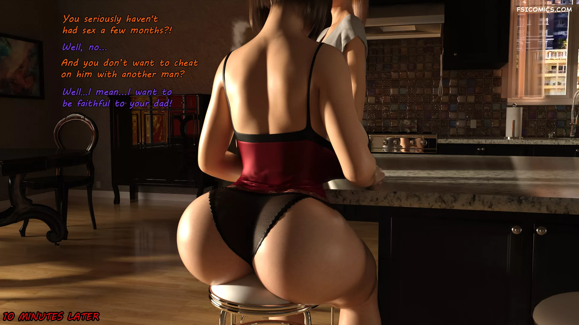 MILF Need Serge3DX FSIComics.com 41 - FSIComics MILF Need Serge3DX FSIComics.com 41 - FSIComics
