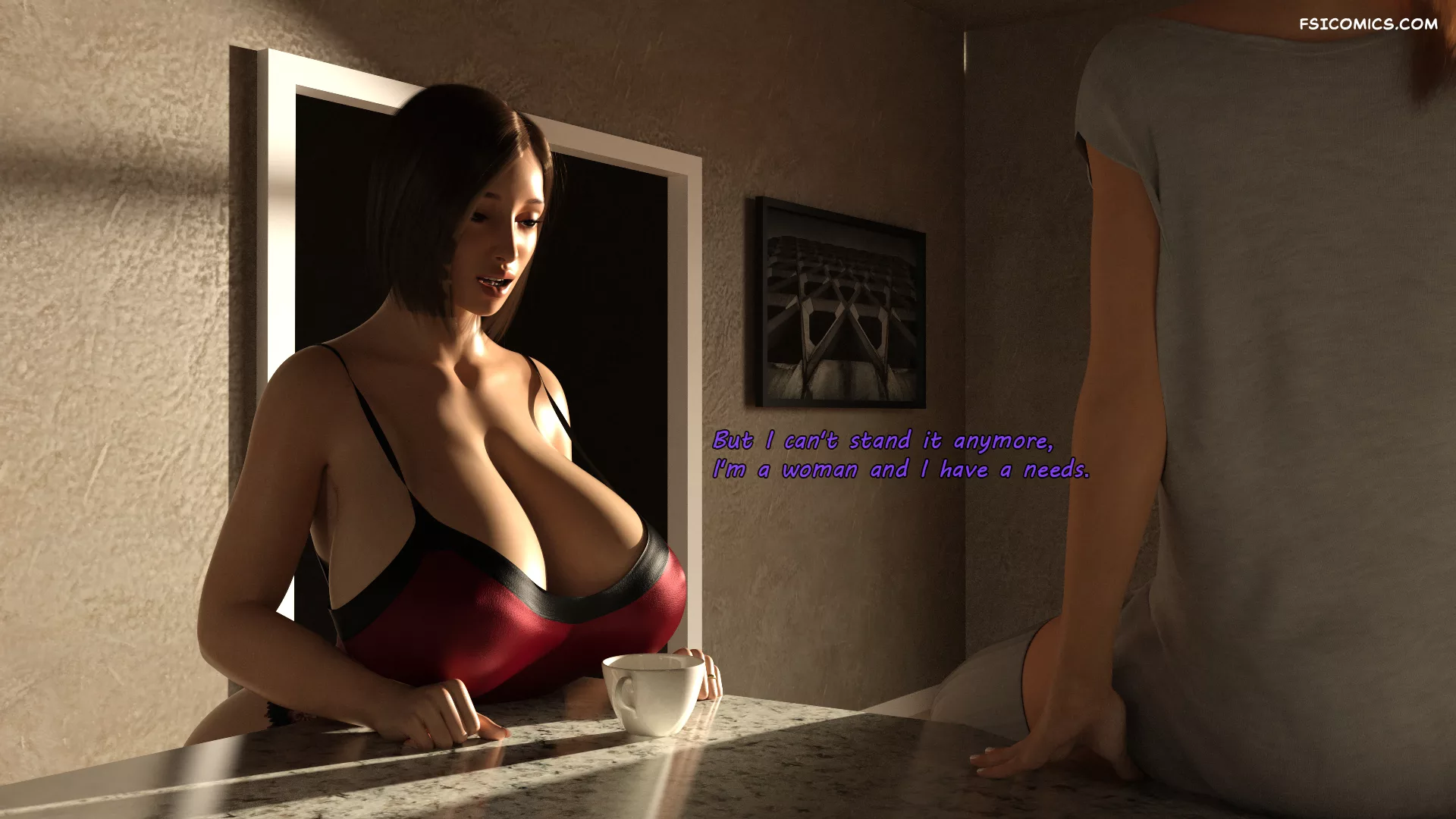 MILF Need Serge3DX FSIComics.com 42 - FSIComics MILF Need Serge3DX FSIComics.com 42 - FSIComics
