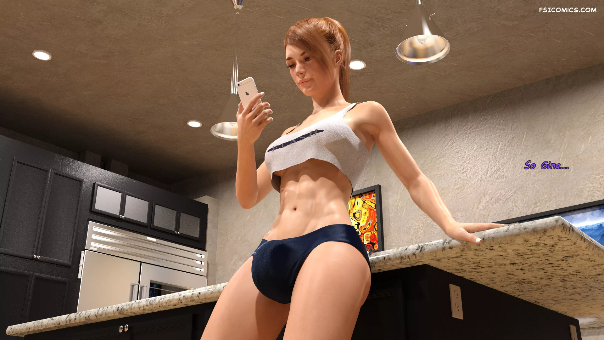 MILF Need Serge3DX FSIComics.com 48 - FSIComics MILF Need Serge3DX FSIComics.com 48 - FSIComics