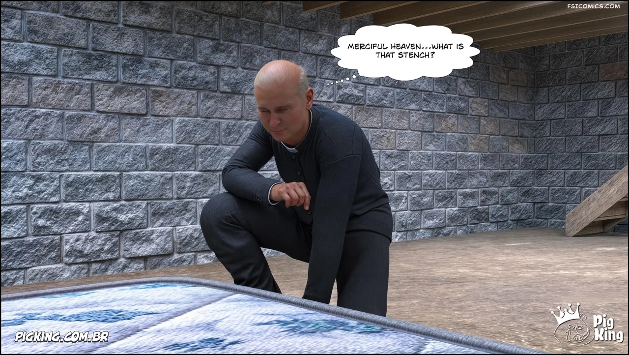 Nun Isabella Chapter 14 CrazyDad3D FSIComics.com 100 - FSIComics Nun Isabella Chapter 14 CrazyDad3D FSIComics.com 100 - FSIComics