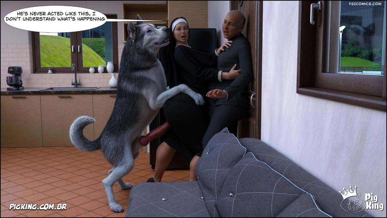 Nun Isabella Chapter 14 CrazyDad3D FSIComics.com 28 - FSIComics Nun Isabella Chapter 14 CrazyDad3D FSIComics.com 28 - FSIComics