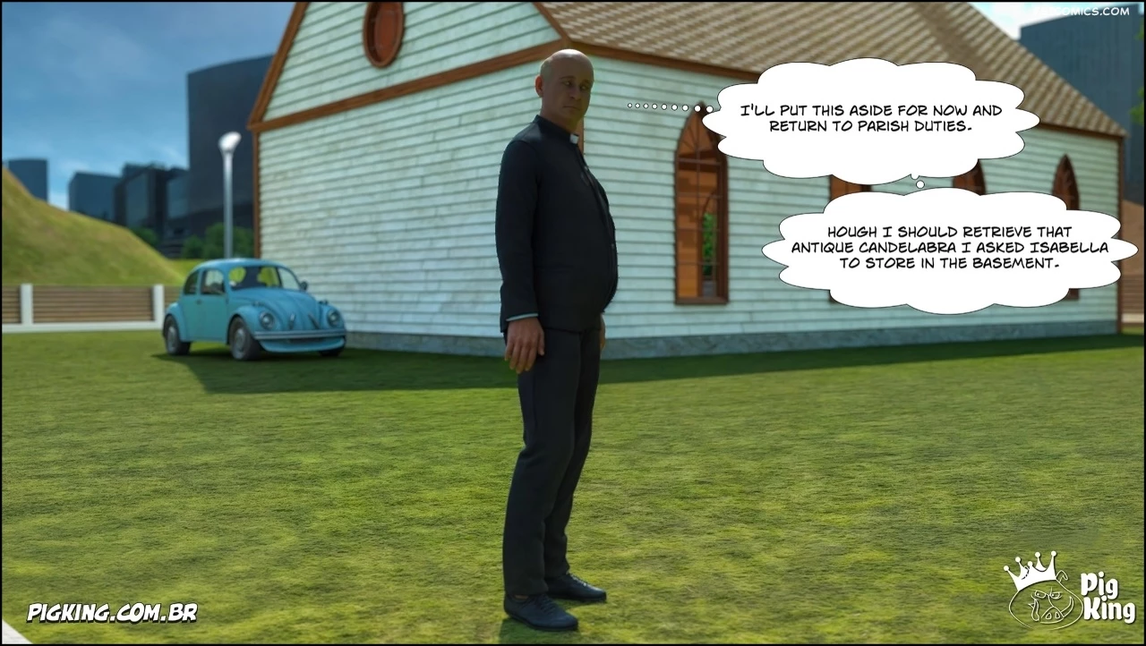 Nun Isabella Chapter 14 CrazyDad3D FSIComics.com 71 - FSIComics Nun Isabella Chapter 14 CrazyDad3D FSIComics.com 71 - FSIComics